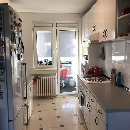 Bright And Cozy Room, Not The Whole Apartment, In The Centre Séjour chez l'habitant *