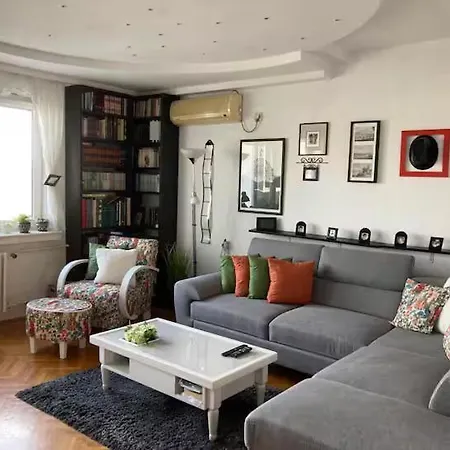 Bright And Cozy Room, Not The Whole Apartment, In The Centre * Novi Sad