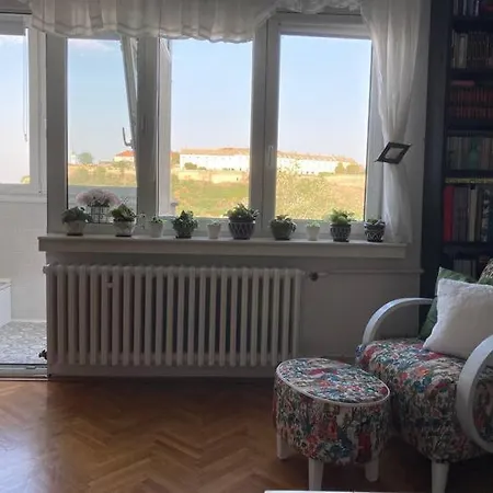 Accommodatie bij particulieren Bright And Cozy In The Centre Novi Sad